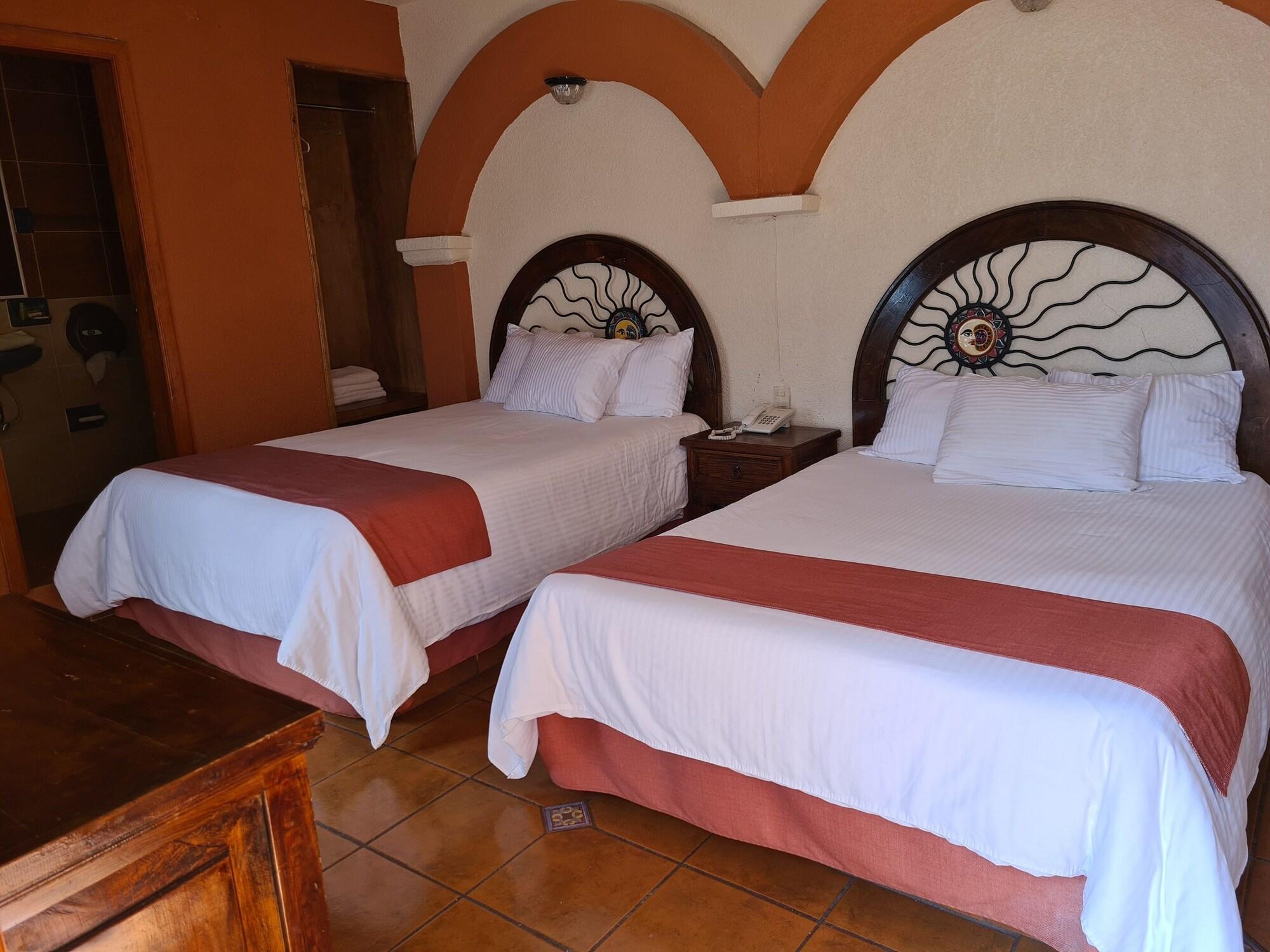 Chiapas Hotel Barrio Antiguo מראה חיצוני תמונה