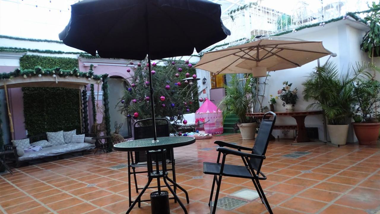 Chiapas Hotel Barrio Antiguo מראה חיצוני תמונה